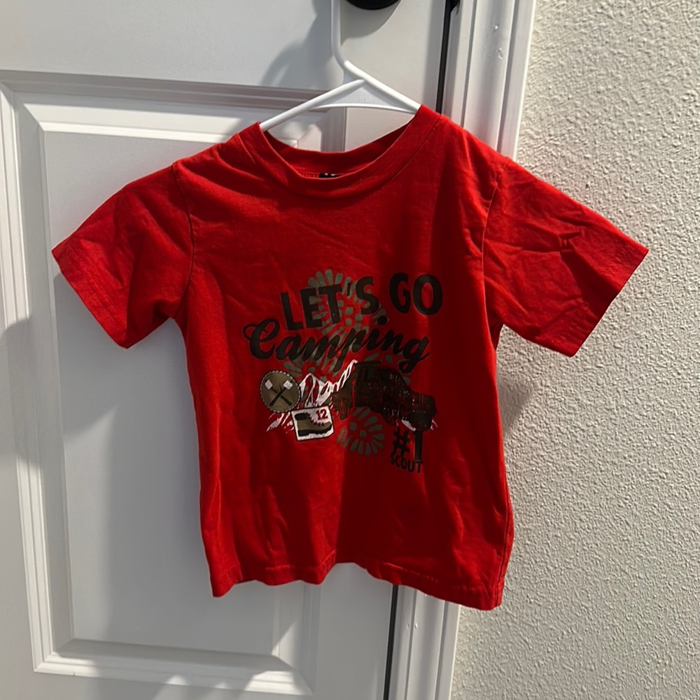 Boys Rock size 6